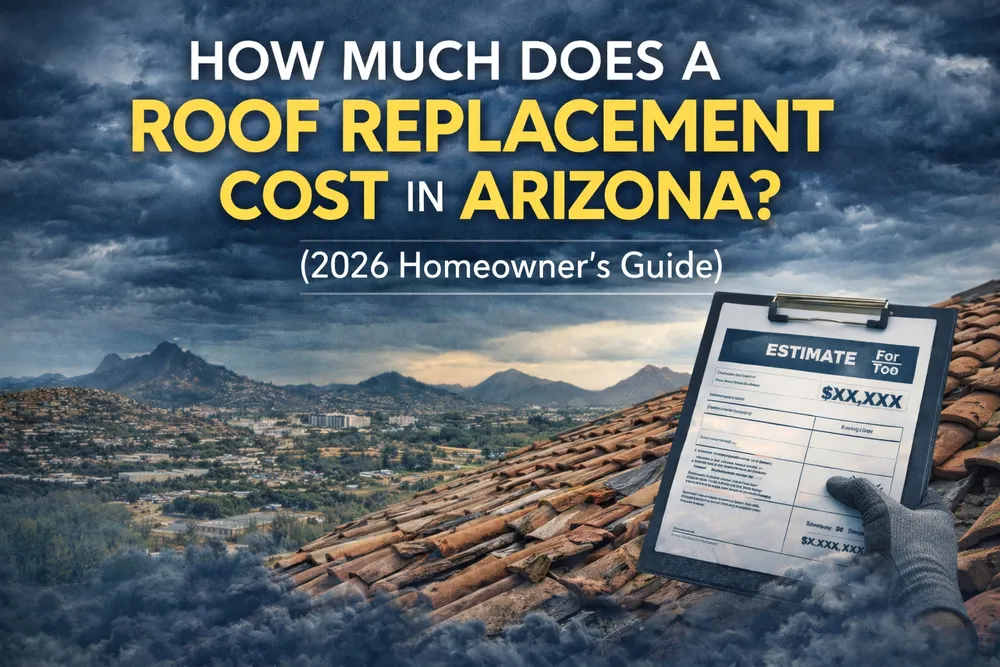 Roof Replacement